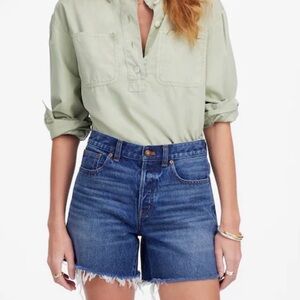 Madewell The Brynn Long Short - W28